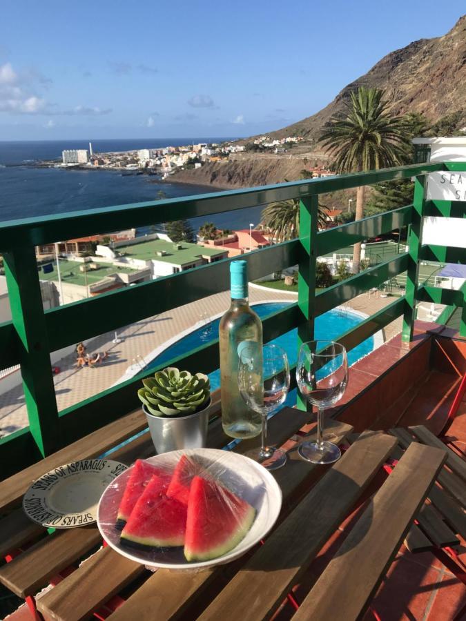 Апартаменты Sea View Relax And Surf Бахамар Экстерьер фото