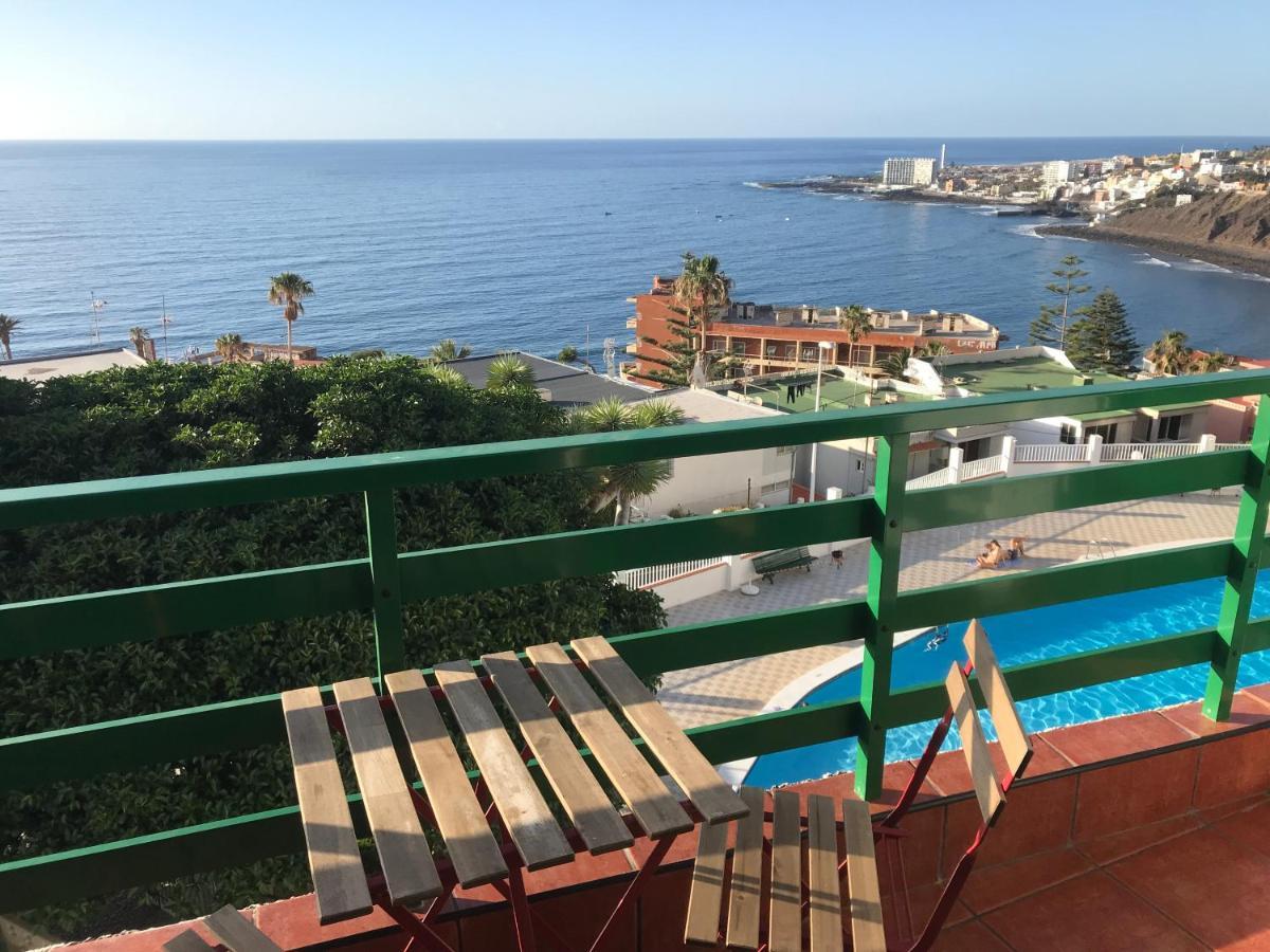 Апартаменты Sea View Relax And Surf Бахамар Экстерьер фото