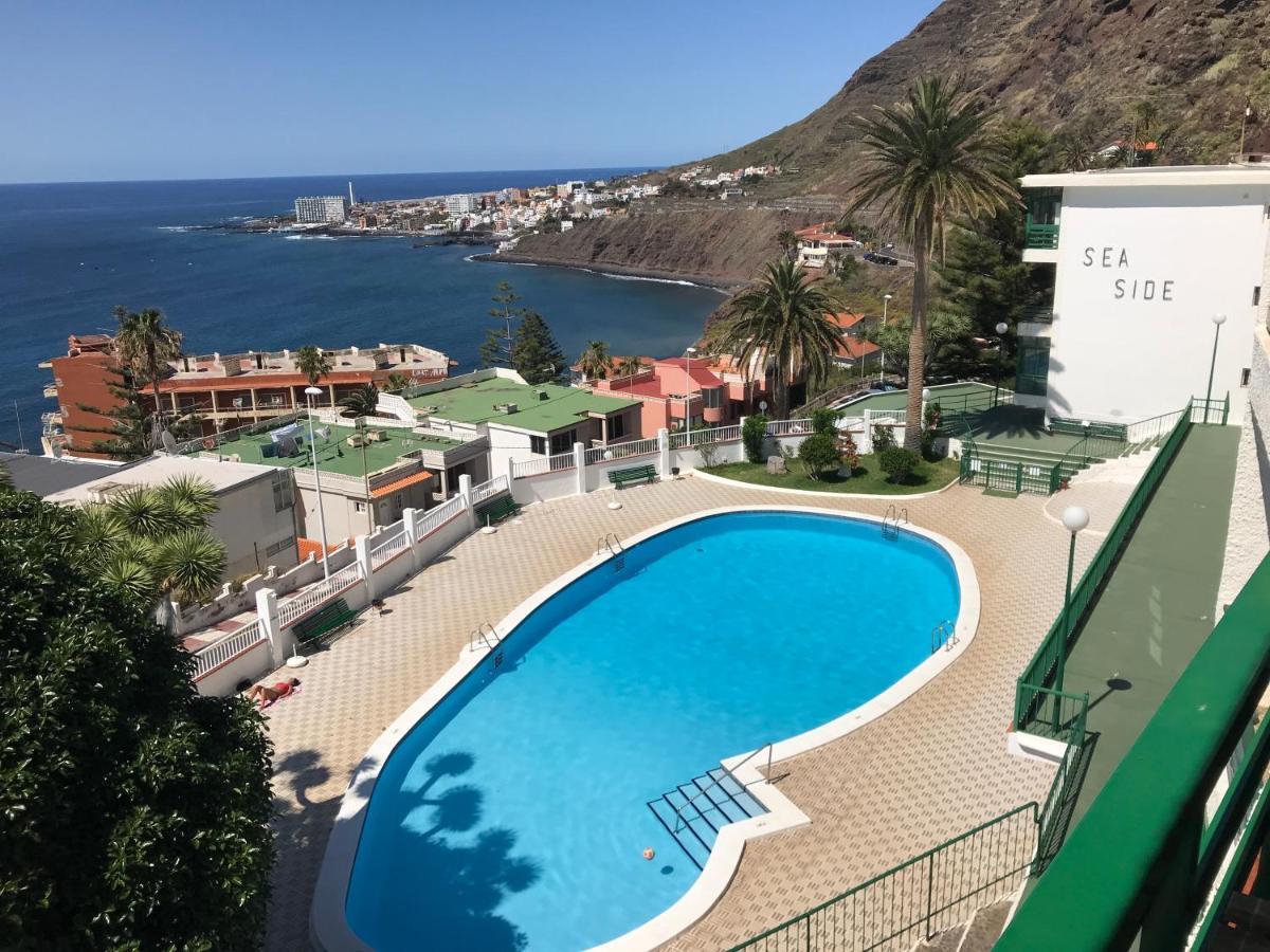 Апартаменты Sea View Relax And Surf Бахамар Экстерьер фото