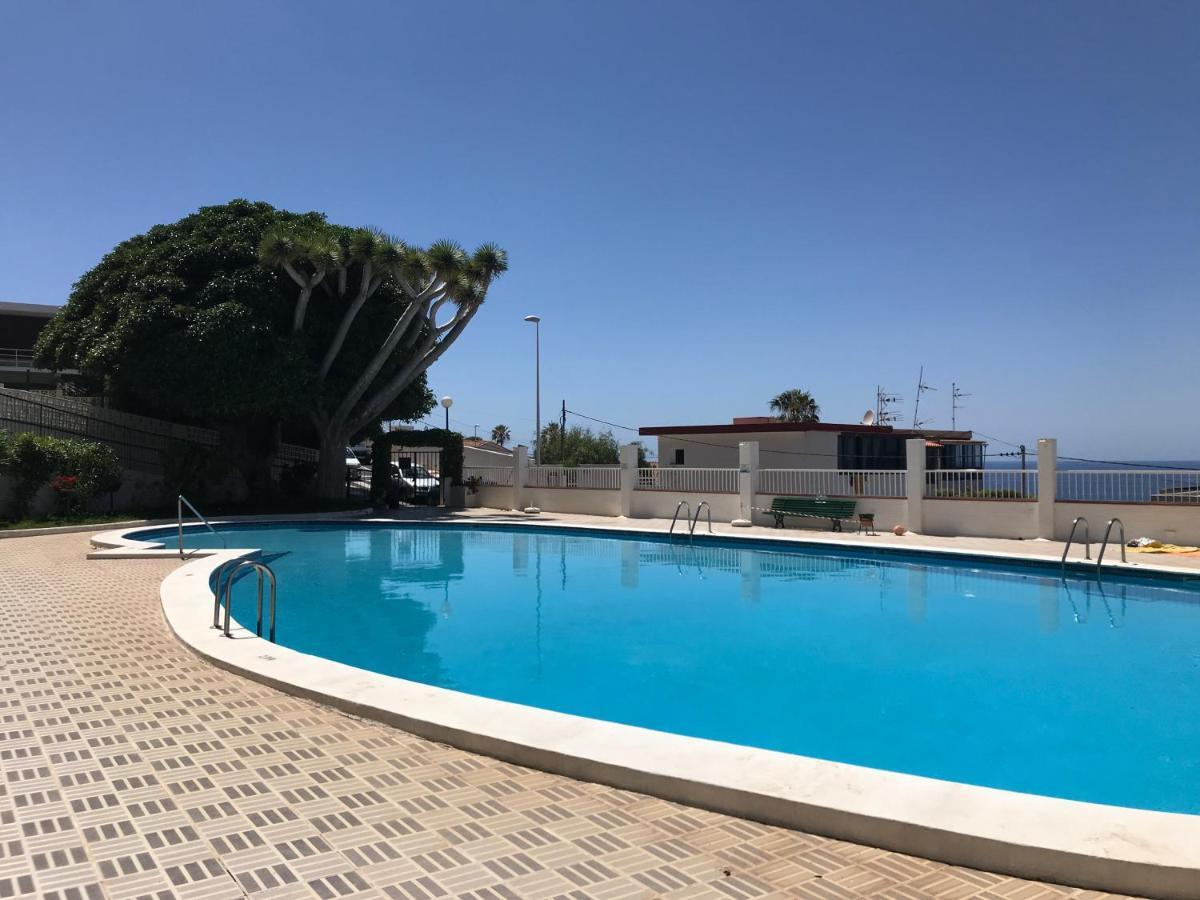 Апартаменты Sea View Relax And Surf Бахамар Экстерьер фото