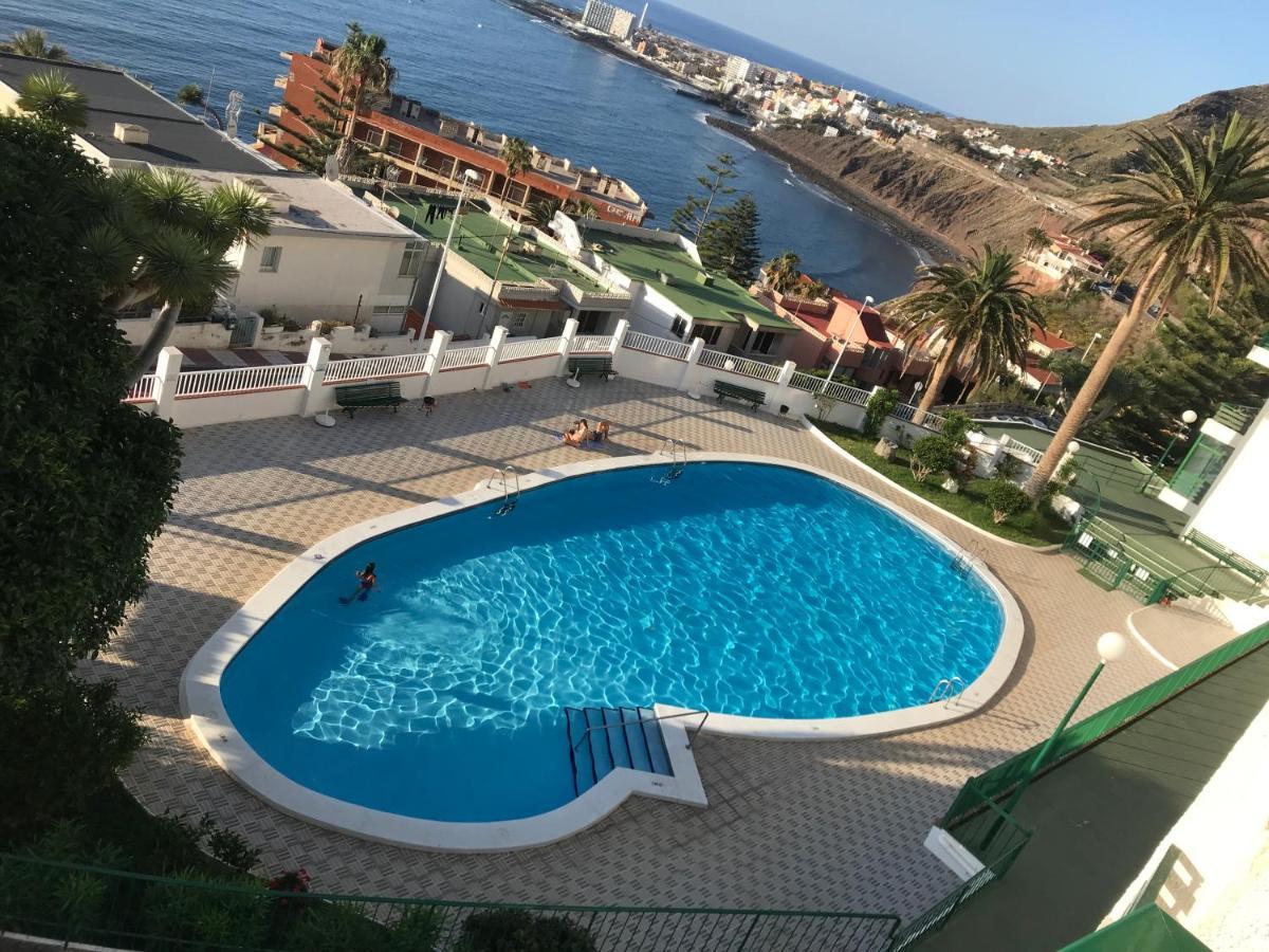 Апартаменты Sea View Relax And Surf Бахамар Экстерьер фото