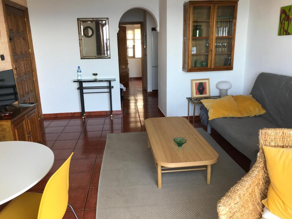 Апартаменты Sea View Relax And Surf Бахамар Экстерьер фото