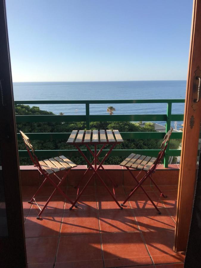 Апартаменты Sea View Relax And Surf Бахамар Экстерьер фото