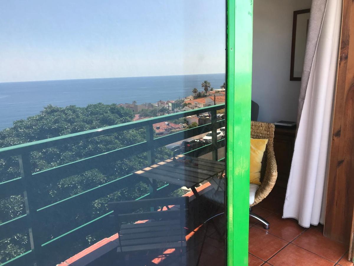 Апартаменты Sea View Relax And Surf Бахамар Экстерьер фото