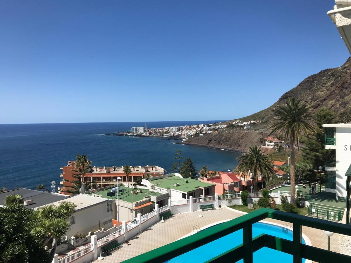 Апартаменты Sea View Relax And Surf Бахамар Экстерьер фото