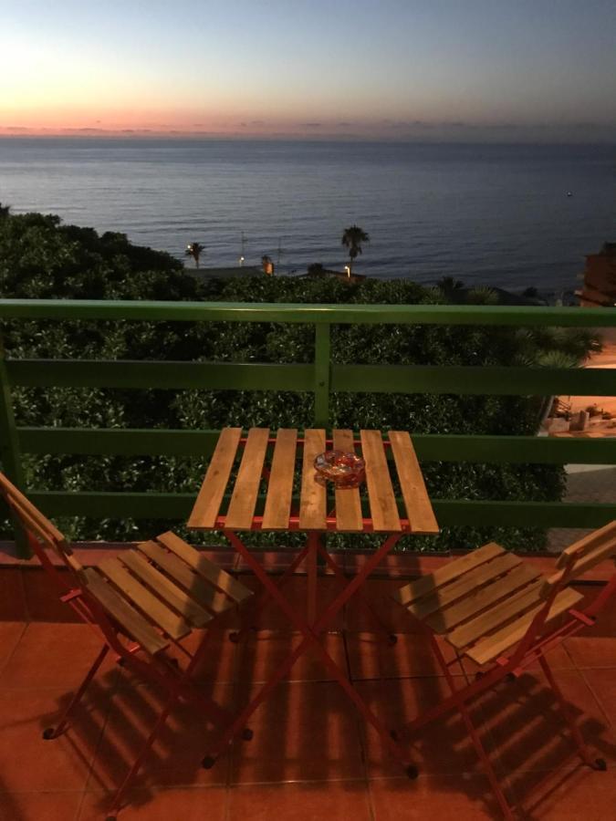 Апартаменты Sea View Relax And Surf Бахамар Экстерьер фото