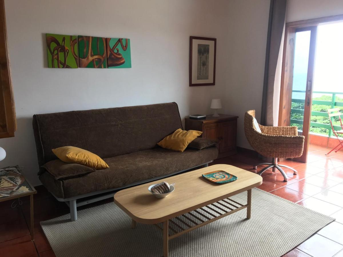 Апартаменты Sea View Relax And Surf Бахамар Экстерьер фото