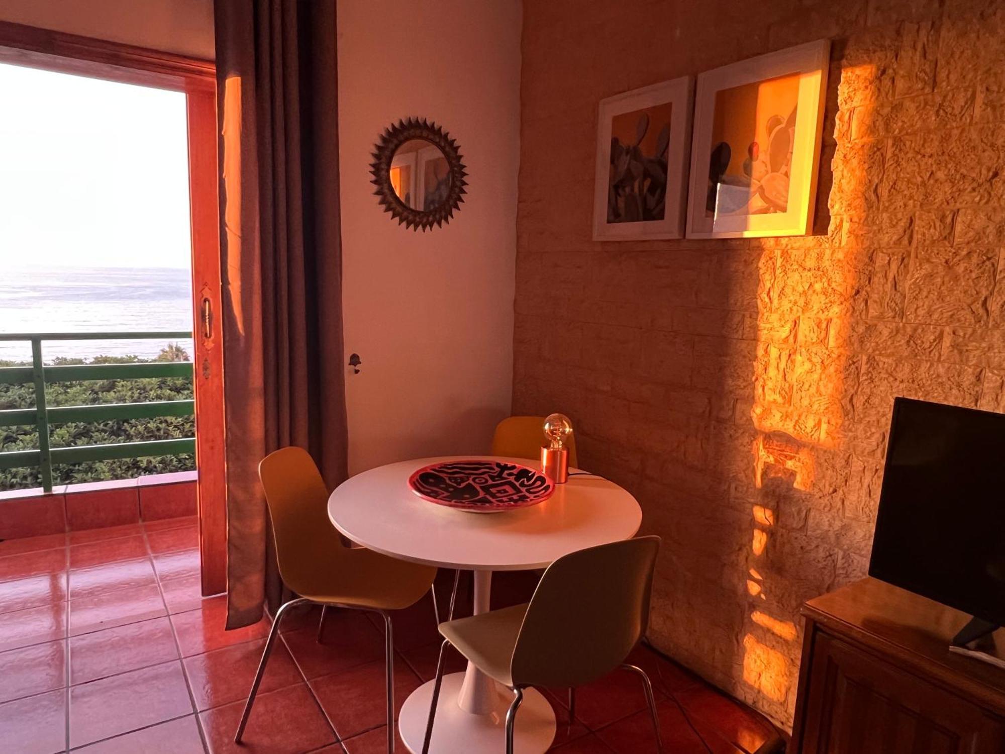 Апартаменты Sea View Relax And Surf Бахамар Экстерьер фото
