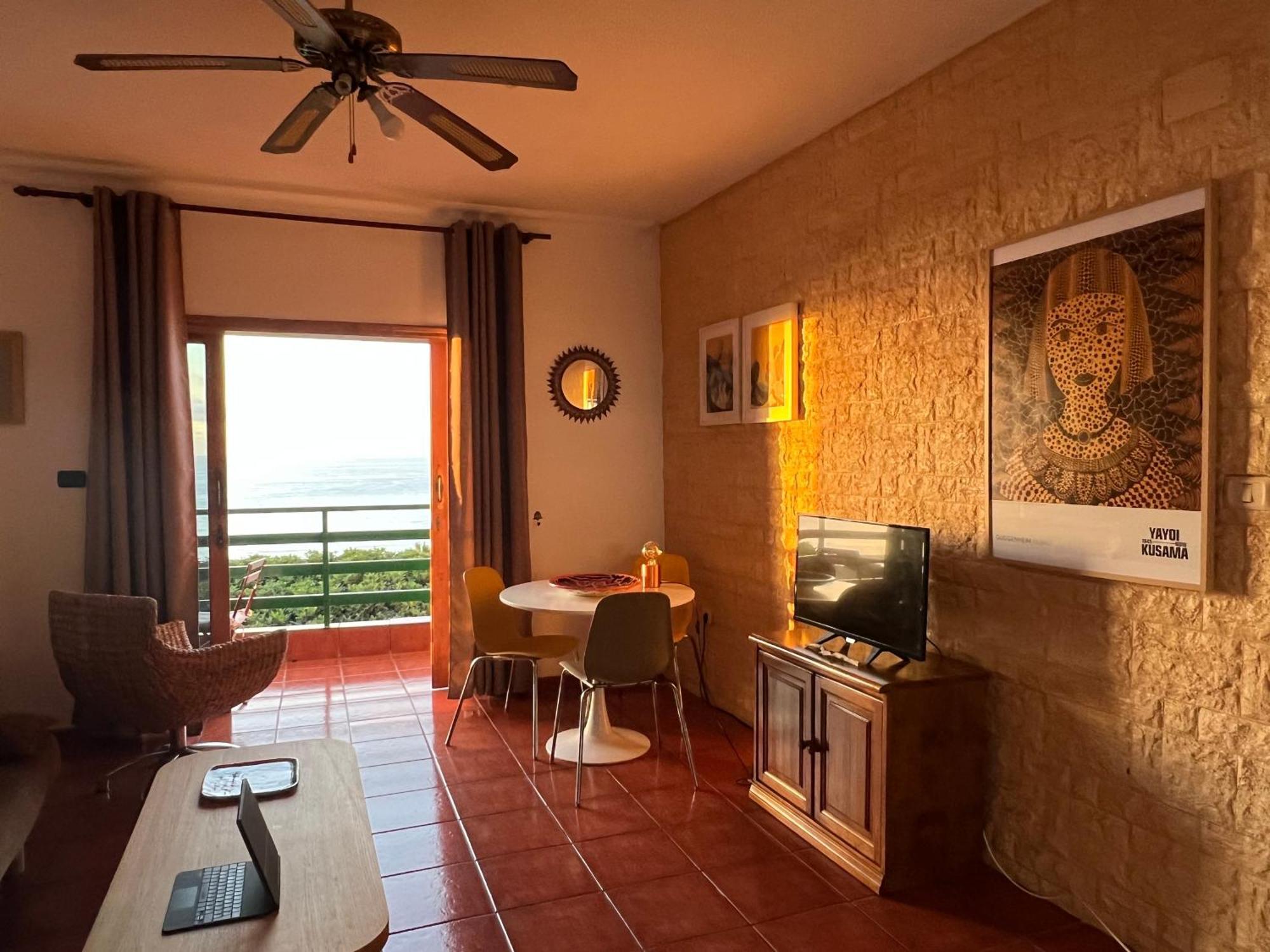 Апартаменты Sea View Relax And Surf Бахамар Экстерьер фото