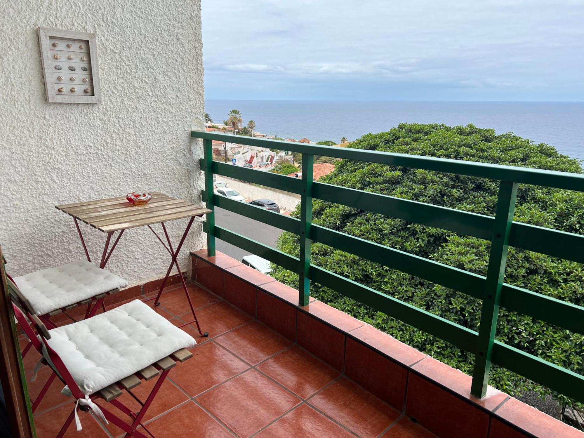 Апартаменты Sea View Relax And Surf Бахамар Экстерьер фото